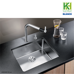 Picture of ANDANO 500-U sink 54 cm